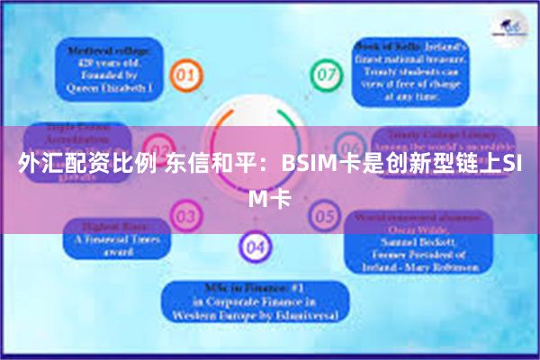 外汇配资比例 东信和平：BSIM卡是创新型链上SIM卡